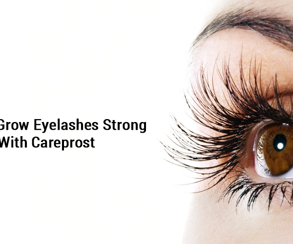 how to grow eyelash