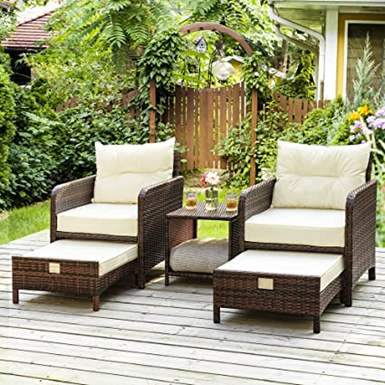 Afternoons by the Patio: Here Are the Best Seating Furniture for Outdoors 3 image 2