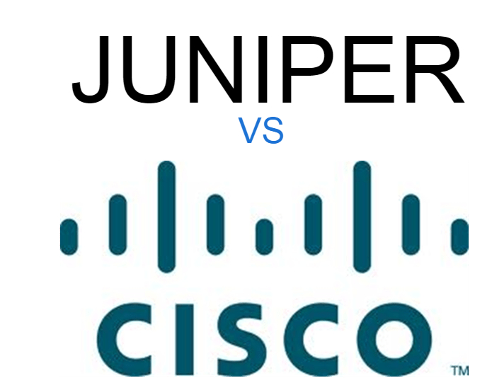 juniper vs cisco