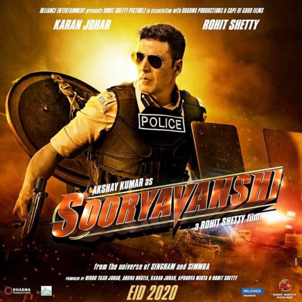 Sooryavanshi Full Movie Download