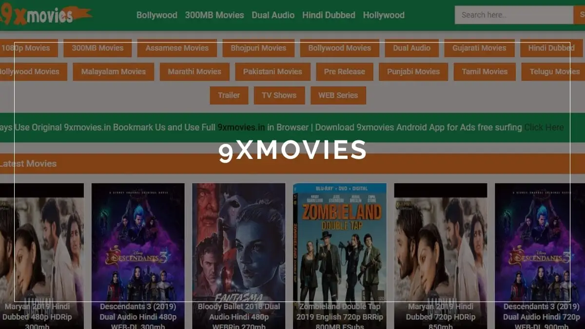 9xmovie 2019 9xmovies HD Download Bollywood Movie