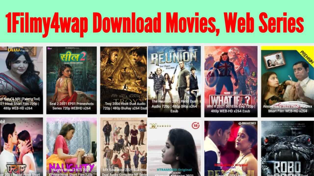 1filmy4wap Download Movies Web Series Tv Show