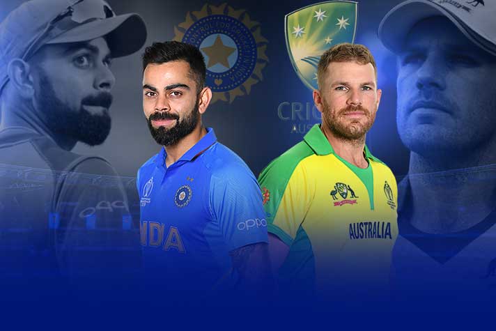 australia tour of india in 2020