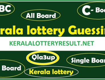 Abc numbers for today kerala guessing numbers