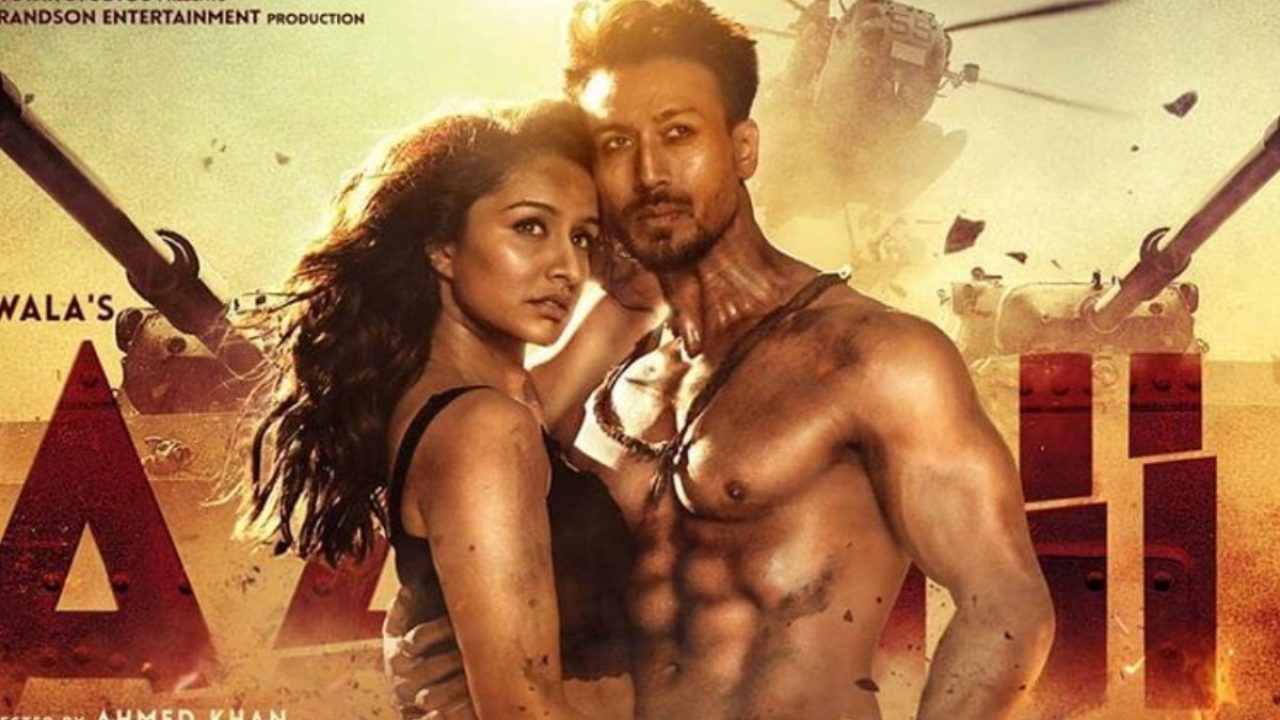Baaghi 3 Full HD Movie leaked online by Tamilrockers 1280x720 1
