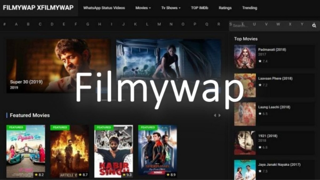 5 Best Things About FILMYWAP To Do Immediately 3 Filmywap