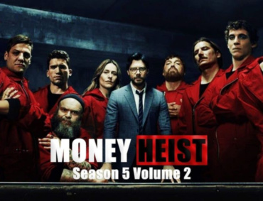 Money Heist Season 5 Volume 2