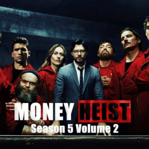 Money Heist Season 5 Volume 2