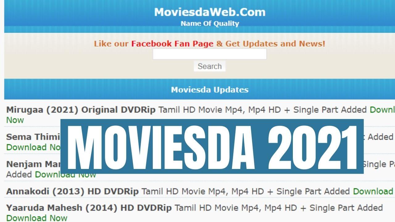 Moviesda 2021 HD Tamil Movies Download Website Movies