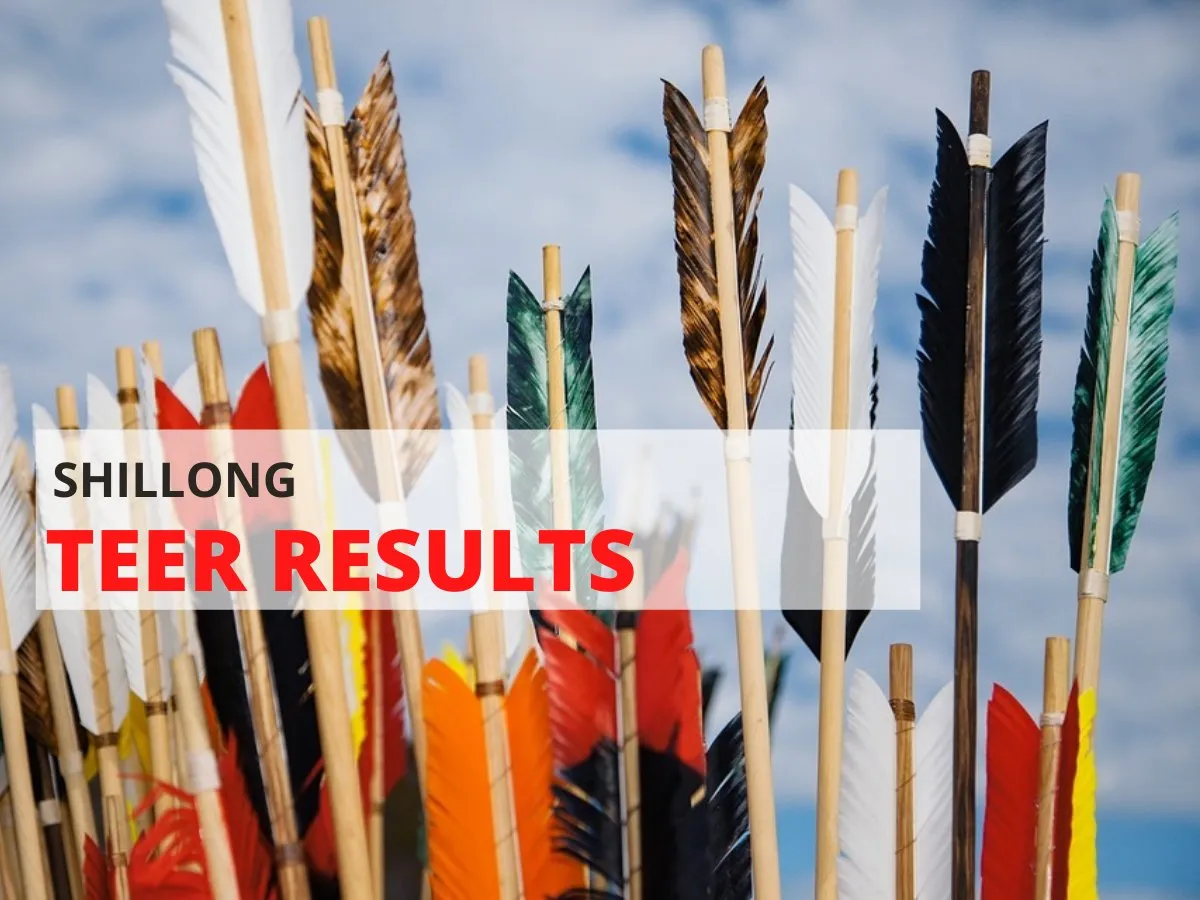 Shillong Teer Winner result today 07.12.2021 first and second round numbers