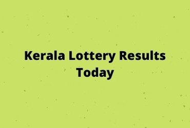 kerala lottery