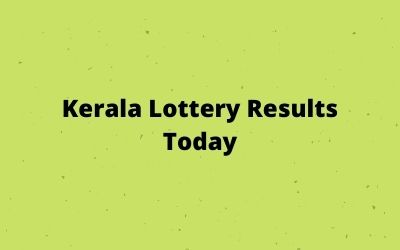 kerala lottery