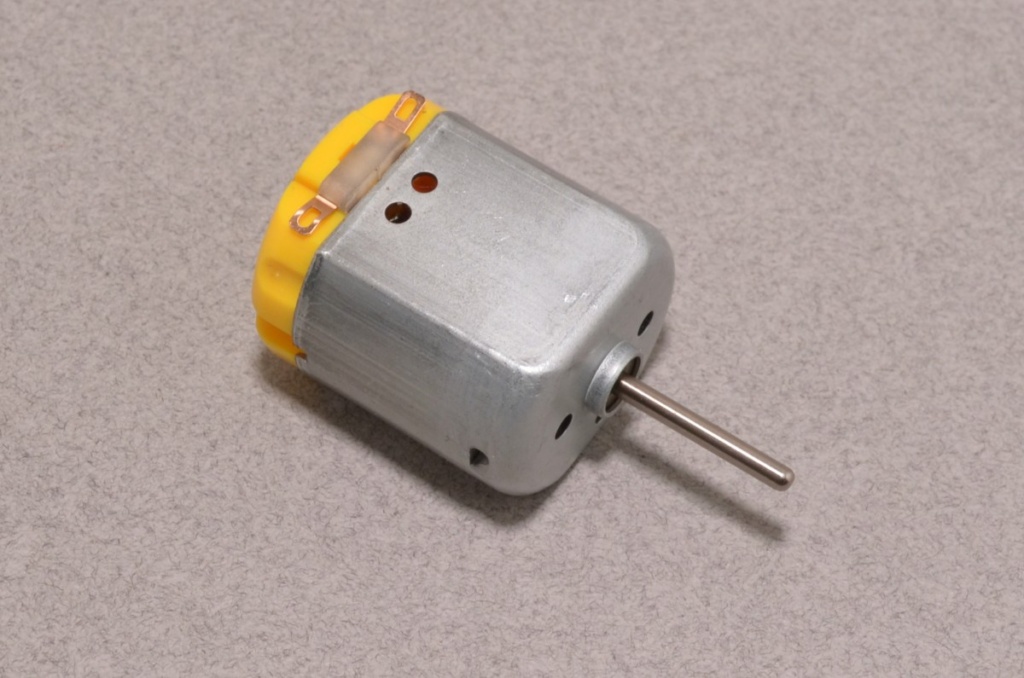 DC motor