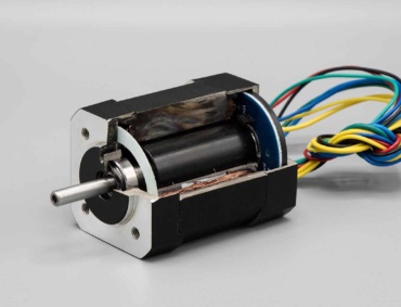 DC motor