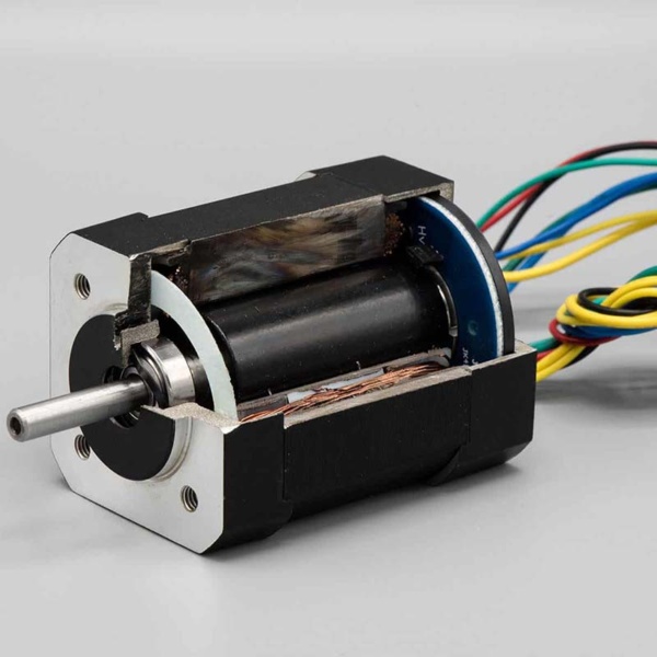 DC motor