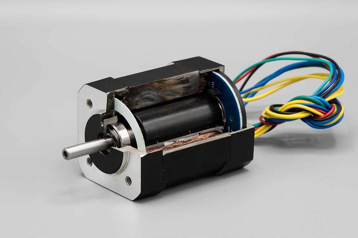 DC motor