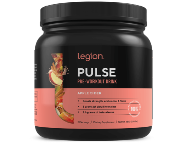 What To Have Instead of Pre-workout 8 Pre-workout