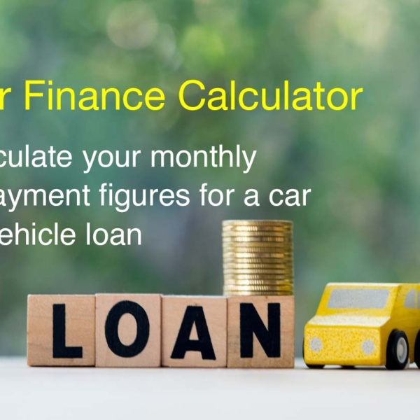 Car Finance Calculator