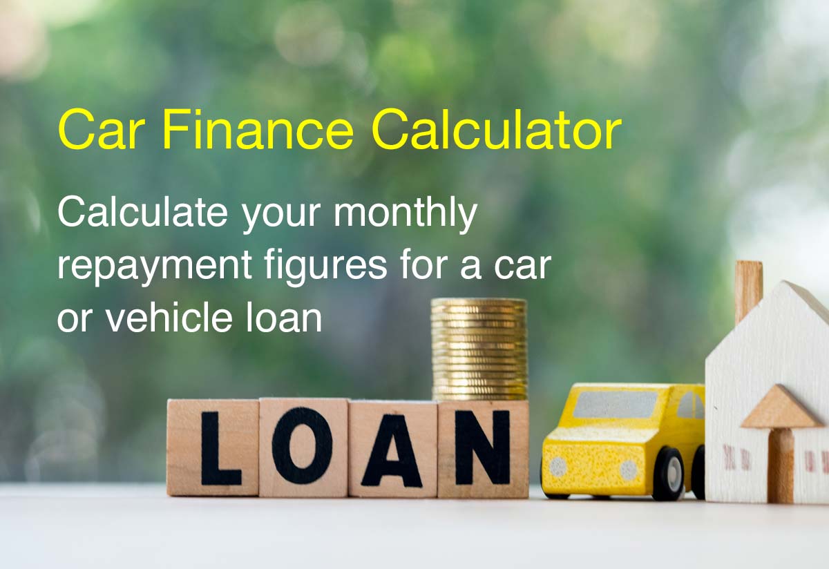 Car Finance Calculator