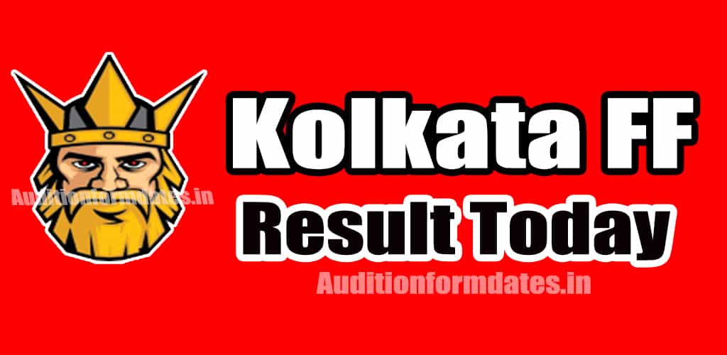 kolkataff result