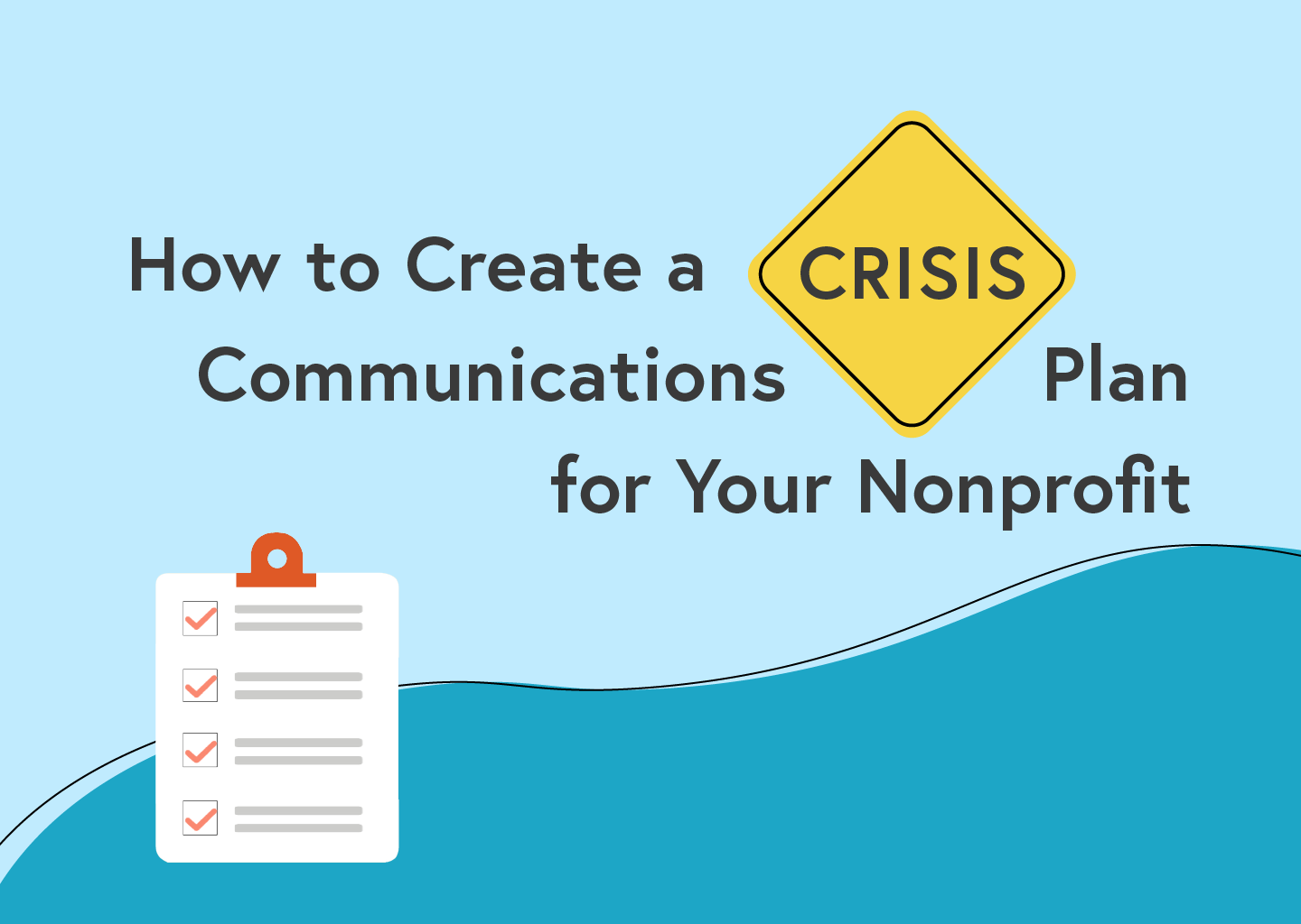 nonprofit crisis communications plan97ce10aca1254e7f9bc870c6f925585d