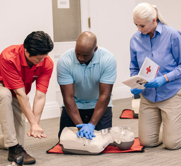 Online vs. In Person CPR First Aid Certification Classes Which One is Right for You