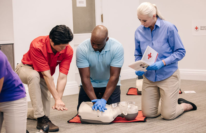 Online vs. In Person CPR First Aid Certification Classes Which One is Right for You