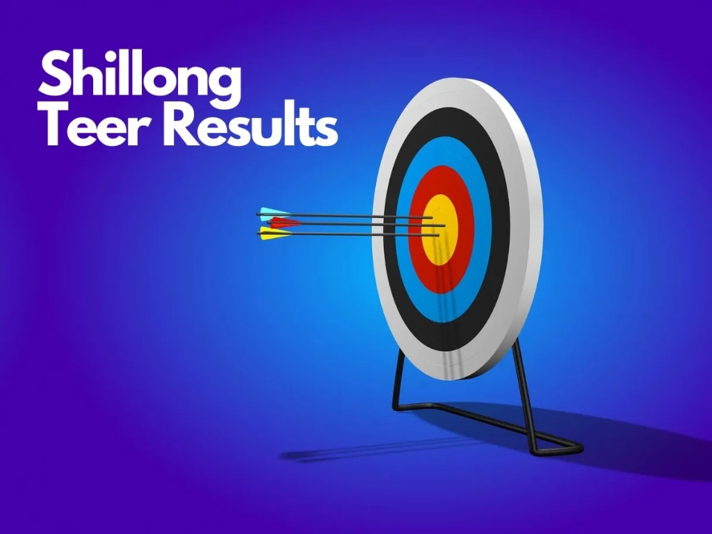 Shillong Teer Results 4
