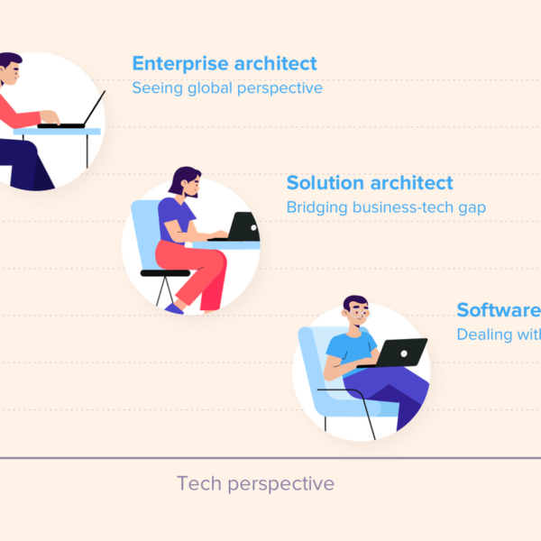 Data Architect Responsibilities