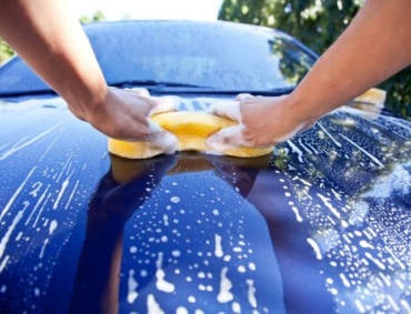 rc how to wash your car by hand