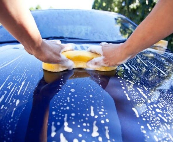 rc how to wash your car by hand