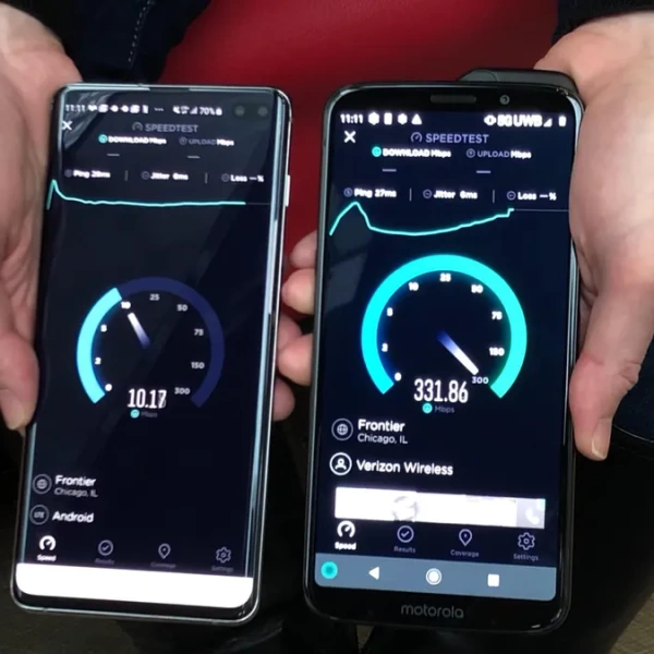 5G vs 4G