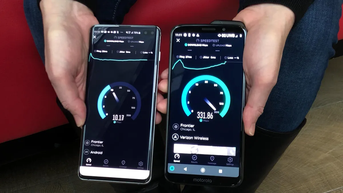 5G vs 4G