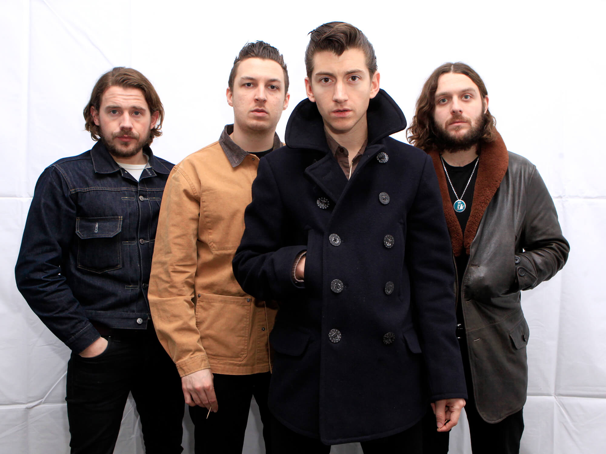 More than 80,000 Arctic Monkeys Arabella fans Joined for 2023 tour