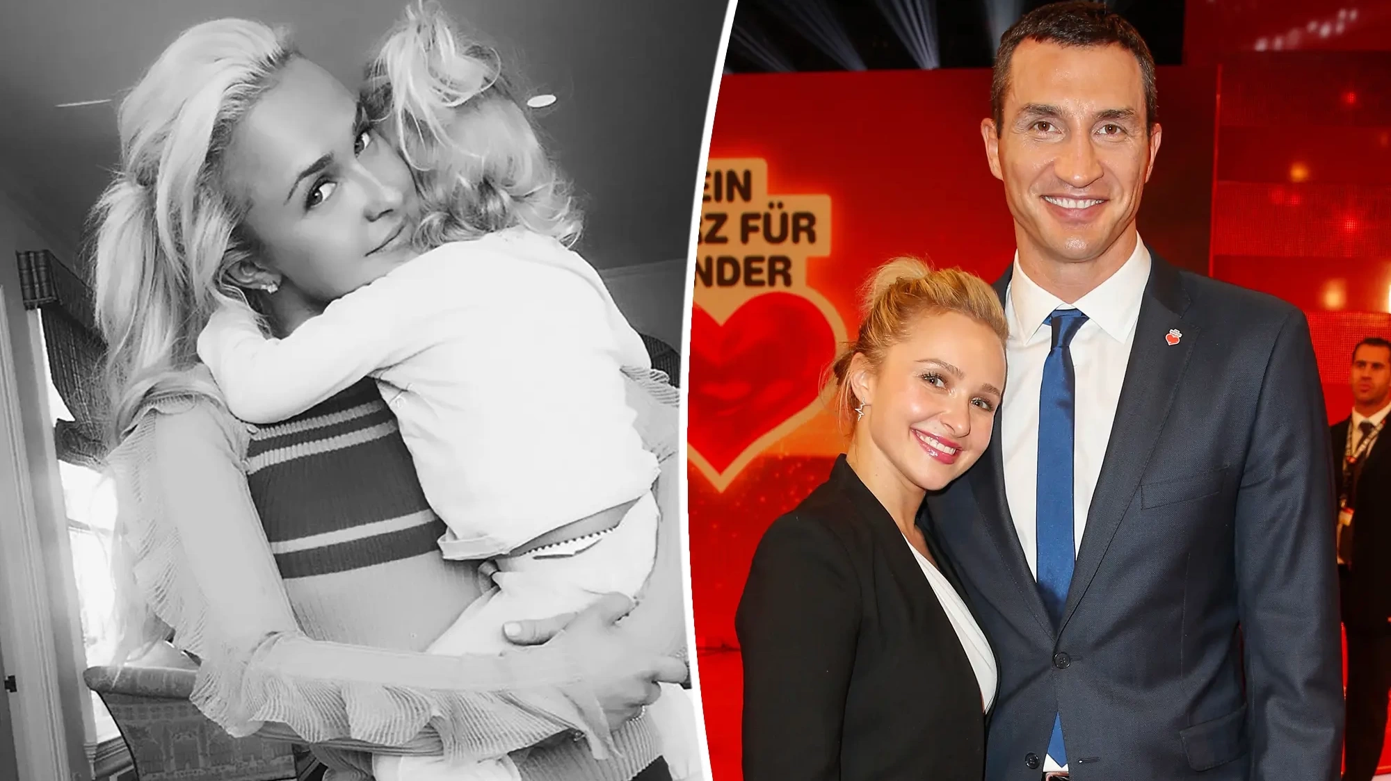 Hayden Panettiere talks daughter edited 1