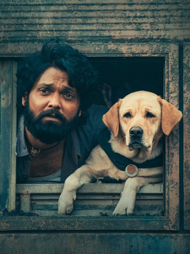 777 CHARLIE TRAILER : DOG’S LOVE WATCH NOW !!