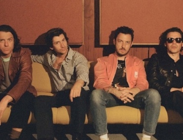 MORE THAN 80,000 ARCTIC MONKEYS ARABELLA FANS JOINED FOR 2023 TOUR