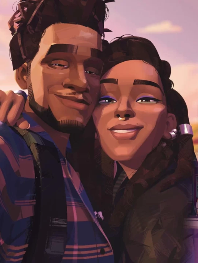 NETFLIX AND KID CUDI HAVE MADE A CONVENTIONAL NEW YORK ROM-COM TO KICK OFF YOUR FALL 2022