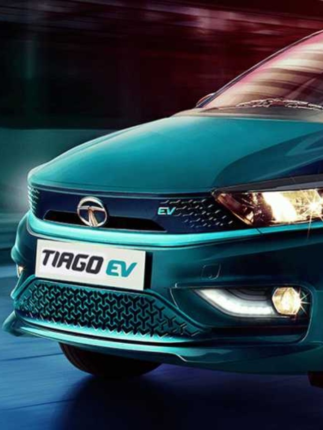 Tata Tiago Ev Coming Soon 2022 !!