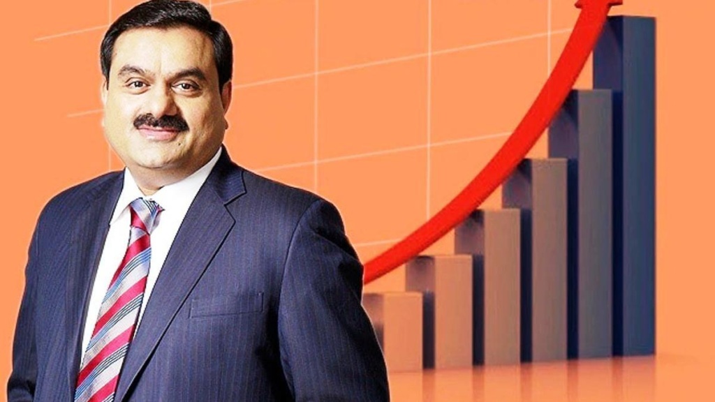 gautam adani 5 sixteen nine