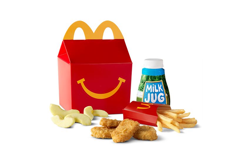 Happy Meals For Adults From McDonald's 2022 3 h mcdonalds Chicken McNuggets 1 3 product tile desktop