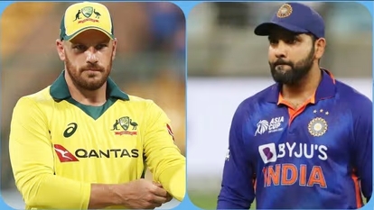 India Vs Australia