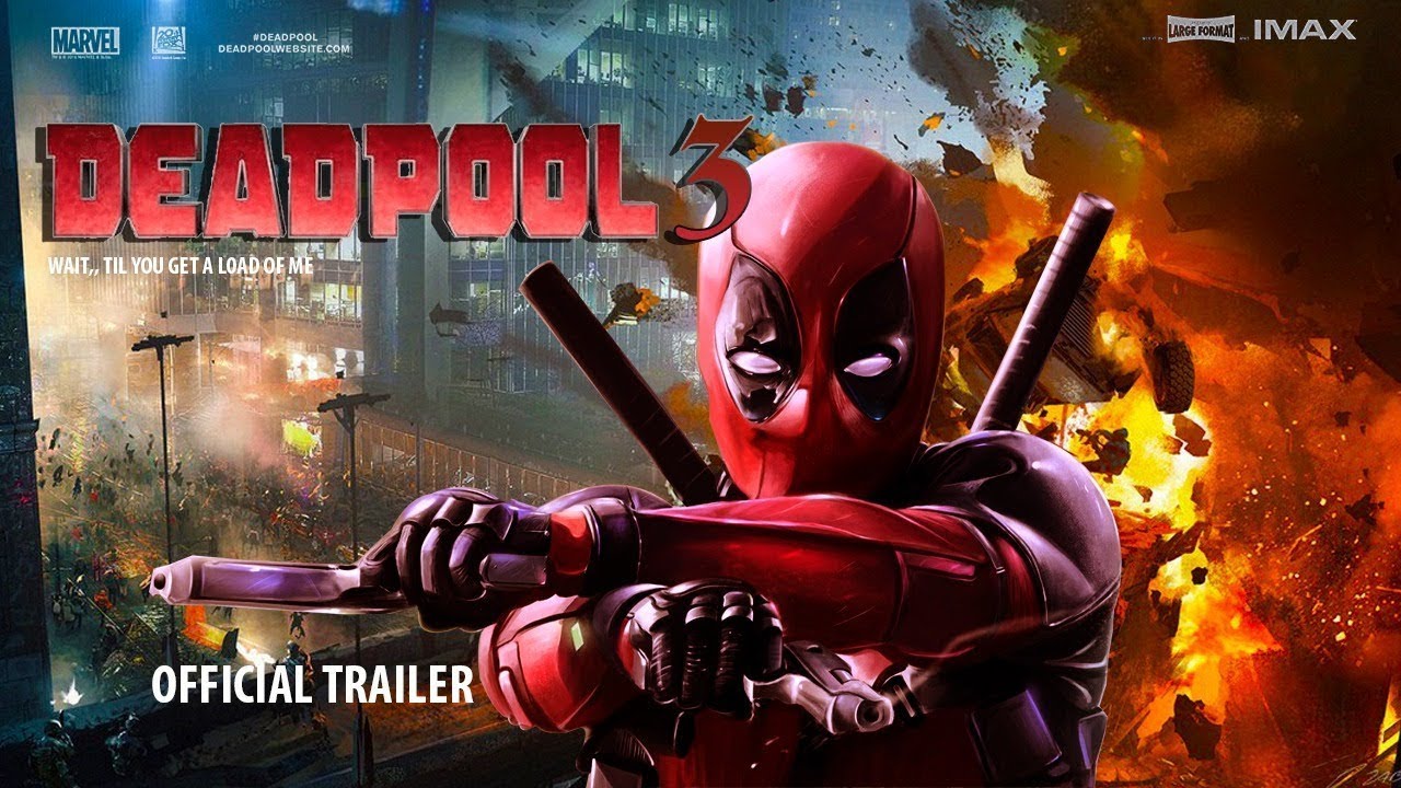 Deadpool 3