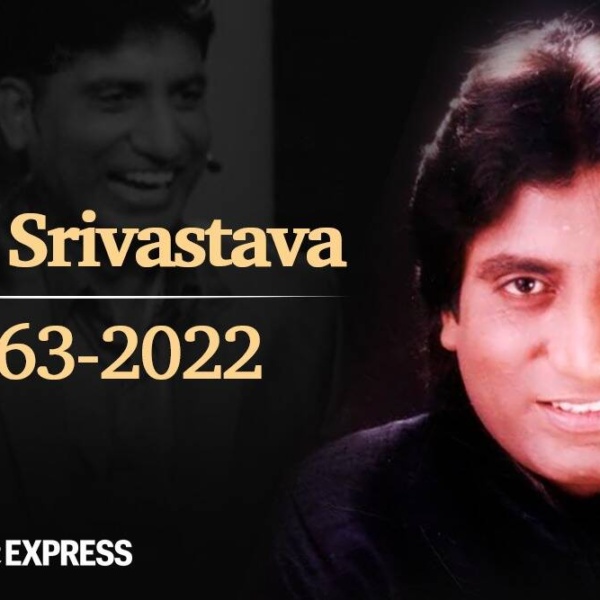 raju srivastava