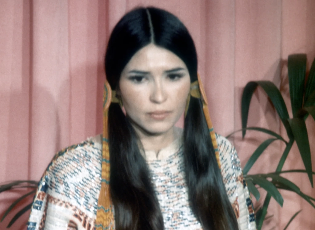 Sacheen Littlefeather