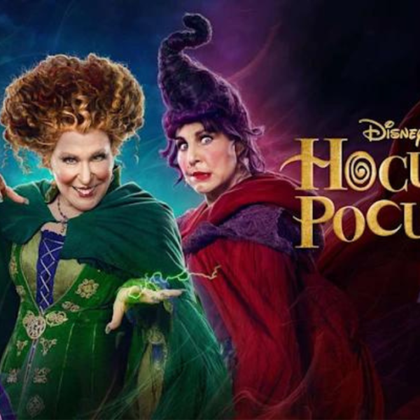 ‘Hocus Pocus 2 Release Date’ : Weaves Disney History into the Sanderson Sisters’