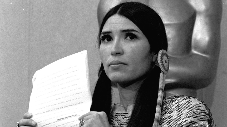 Sacheen Littlefeather, Who Delivered Marlon Brando’s Oscar Rejection Speech, Dies at 75. 3 cd3ff738e909ceb12a8e4455a00b2ff4 1