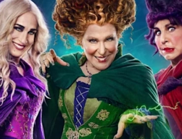 ‘Hocus Pocus 2 Release Date’ : Weaves Disney History into the Sanderson Sisters’