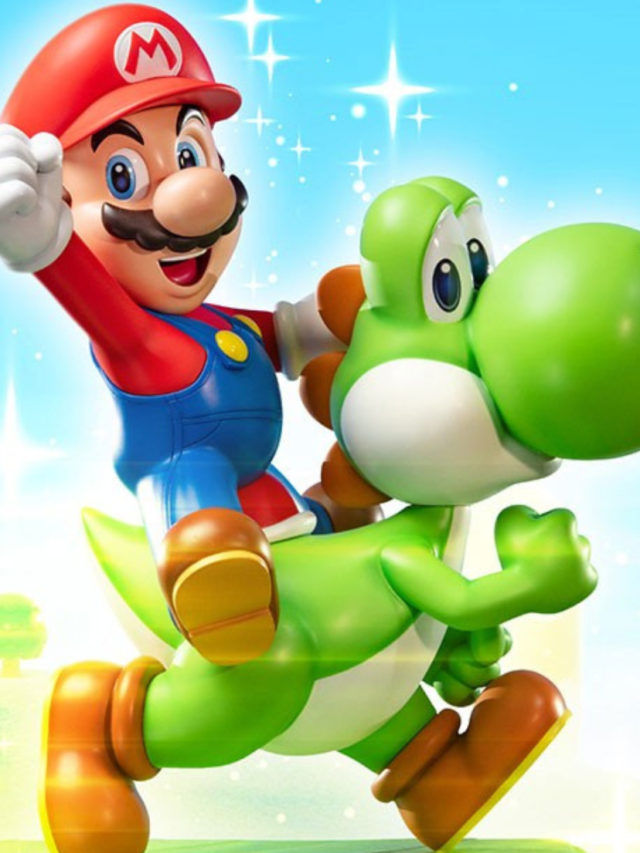 9 Facts About Super Mario !! You Must Know !!