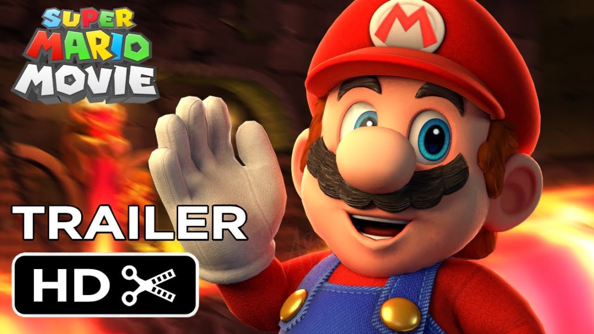 The Mario Movie 2022 trailer is as expensive as we expected it to be ...
